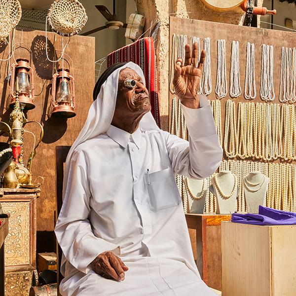 Традиции гостеприимного Катара
