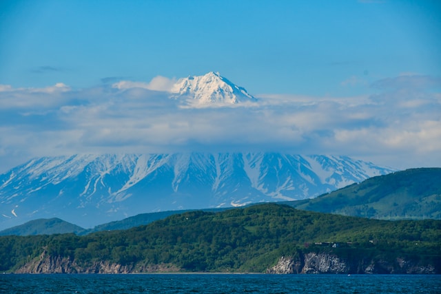 Отдых на Камчатке